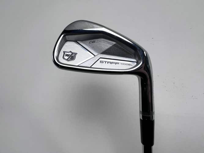 Wilson Staff Model CB Single 7 Iron True Temper Dynamic Gold R300 Regular RH
