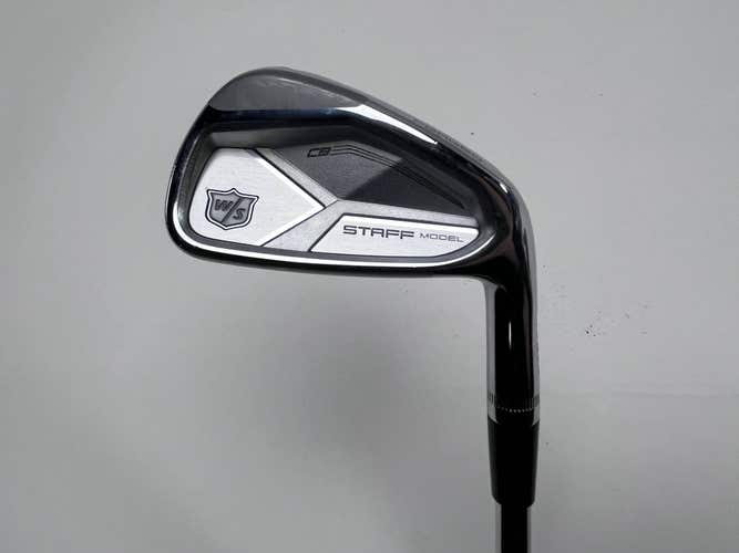 Wilson Staff Model CB Single 7 Iron True Temper Dynamic Gold R300 Regular RH