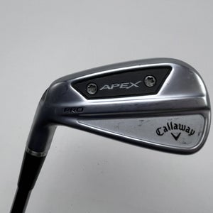 Callaway Apex Pro 24 Single 7 Iron Fitter Recoil ES 460 F2 60g Senior LH -1/2''