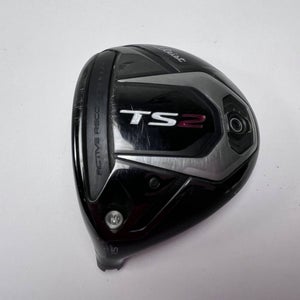 LEFTY Titleist TS2 3 Fairway Wood 15* HEAD ONLY Mens LH