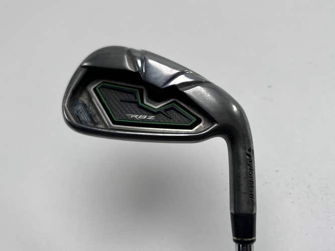 TaylorMade RocketBallz Single 6 Iron Stiff Steel Mens RH