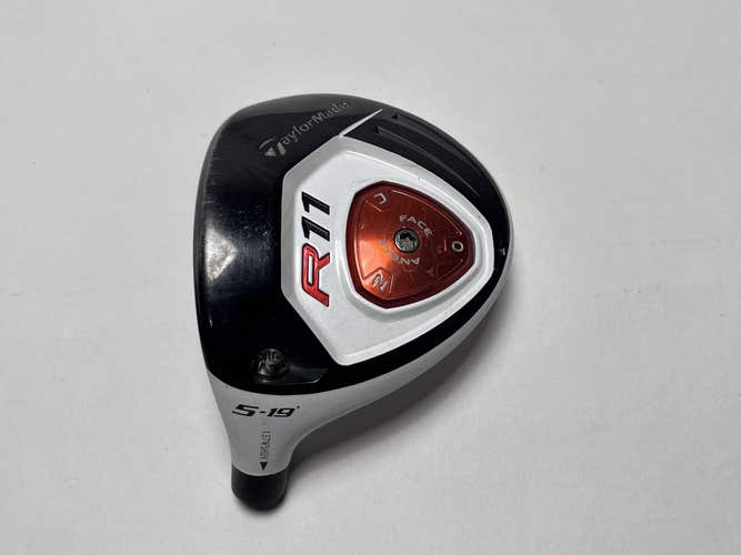 TaylorMade R11 5 Fairway Wood 19* HEAD ONLY Mens LH