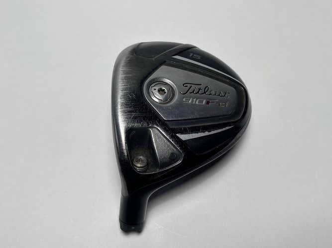 LEFTY Titleist 910 FD 3 Fairway Wood 15* HEAD ONLY Mens LH