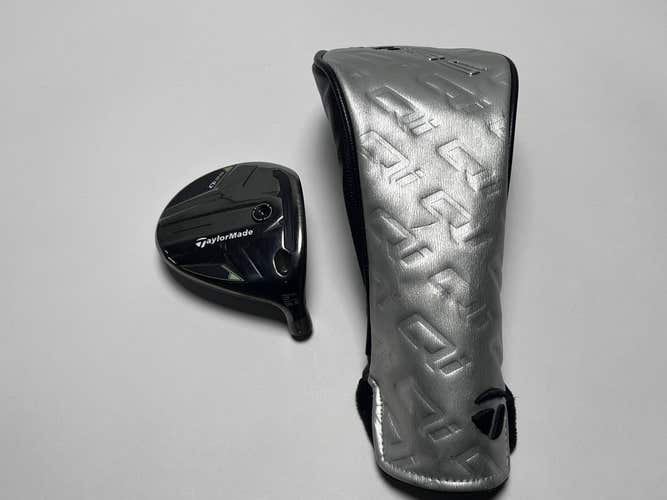 TaylorMade Qi35 3HL Fairway Wood 16.5* HEAD ONLY Mens RH HC