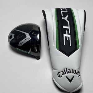 Callaway Elyte Triple Diamond Driver 10.5* HEAD ONLY Mens RH HC