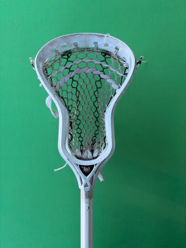 ECD Rebel Lacrosse Stick | ECD Carbon 3.0 Shaft