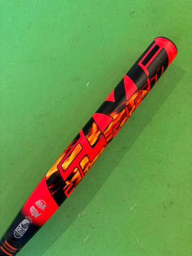 Red Easton Five Alarm Bat (-8) Composite 26 oz 34"