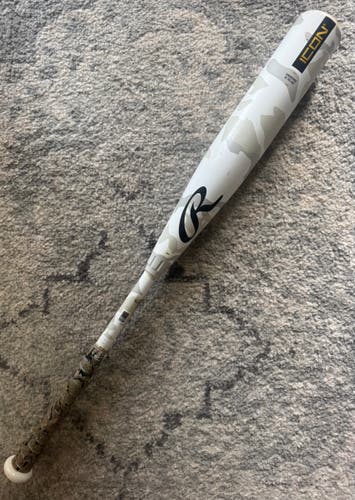 Lightly Used Rawlings Icon Composite  31" 26oz (-5)