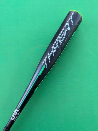 2023 Rawlings Threat Composite USABat Certified Bat (-12) 18 oz 30"