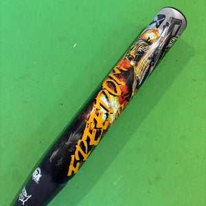 Gray Pure Freedom Fighter Bat (-9) Composite 25 oz 34"