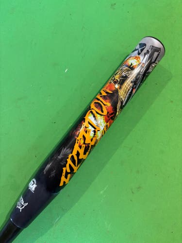 Gray Pure Freedom Fighter Bat (-9) Composite 25 oz 34"