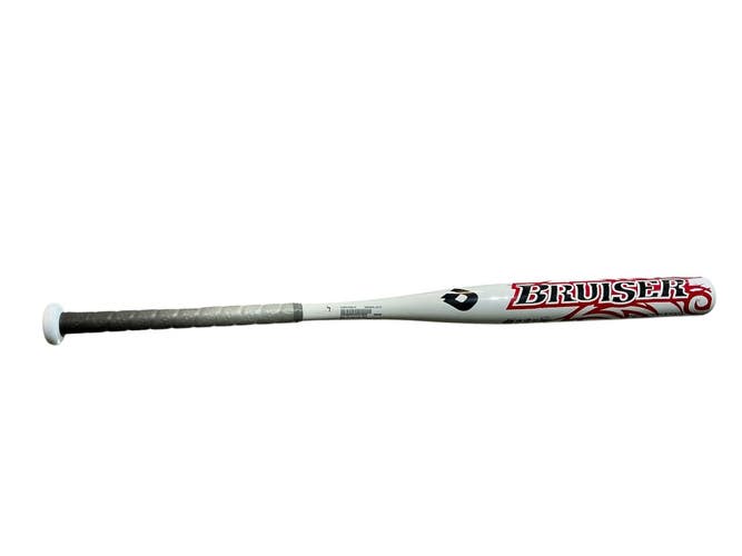 Used Demarini BRUISER SB Slowpitch Bat 34" 11873-S000246614