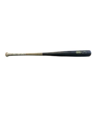 Used Louisville Slugger GENUINE P72 BB/SB Wood Bat 34" 11873-S000246615