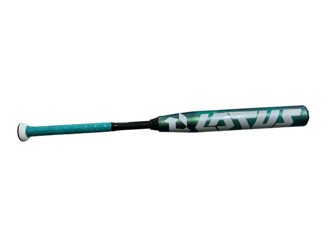Used Demarini LOTUS 2026 SB Fastpitch Bat 28" 11873-S000246611