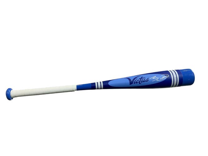 Used Victus BOBBY BLUE BB USA 2 5/8 Bat 26" 11873-S000246612