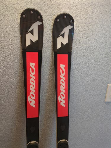 Nordica 165 cm Racing Dobermann SL WC Skis Without Bindings (Used)