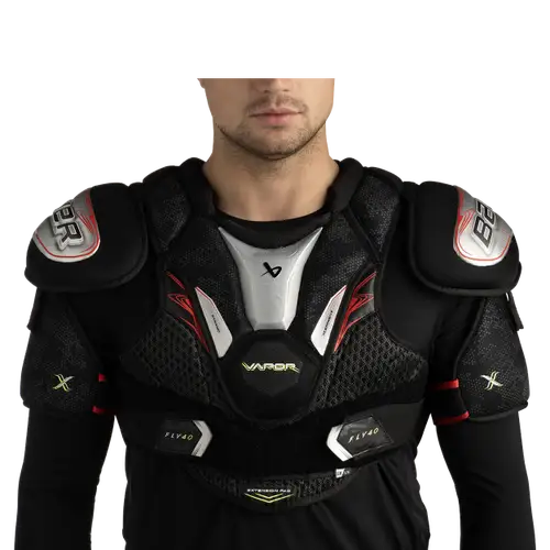 New Senior Bauer Vapor Fly40 Shoulder Pads [1064791]