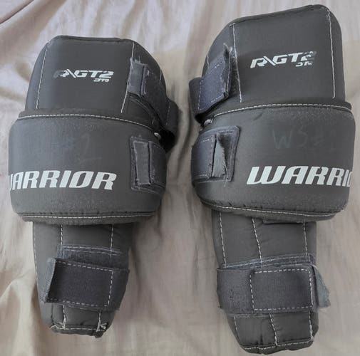 Warrior (Used) R/GT2 Jr Knee Pads