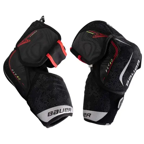 New Senior Bauer Vapor Fly40 Elbow Pads [1064859]