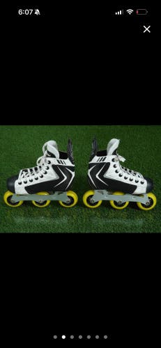 Adjustable Alkali RPD Inline Skates Regular Width Size 11-1