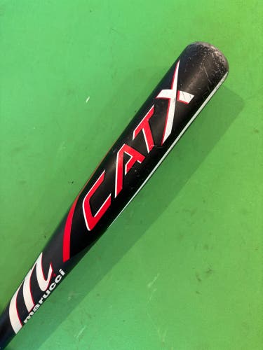 2024 Marucci CATX Alloy Bat USABat Certified (-11) 19 oz 30"