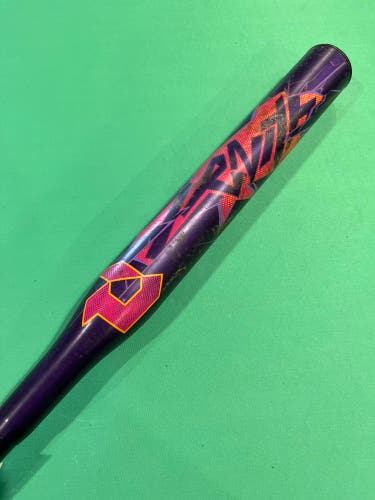 2025 DeMarini Zenith Hybrid Bat (-13) 19 oz 32" (Used)
