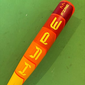 2025 Easton Hype Fire Composite Bat USABat Certified (-10) 20 oz 30"