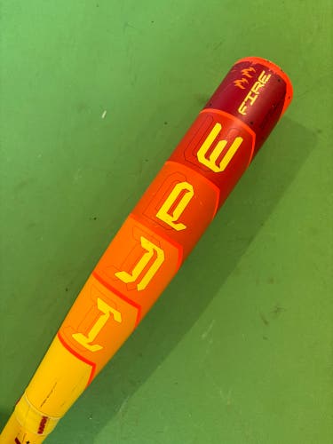 2025 Easton Hype Fire Composite Bat USABat Certified (-10) 20 oz 30"