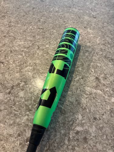DeMarini CF Zen Composite USSSA Certified Bat (-5) 26 oz 31" (Used)