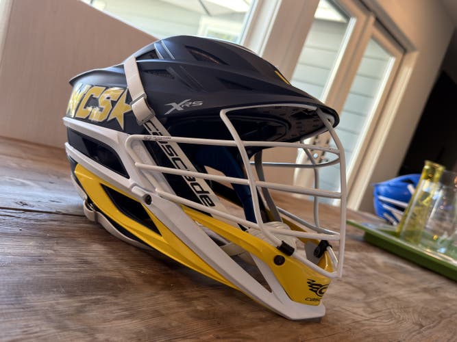 Cascade XRS Helmet (Used)