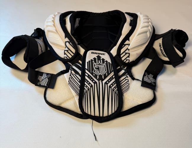 Small Adult Brine Uprising II Shoulder Pads