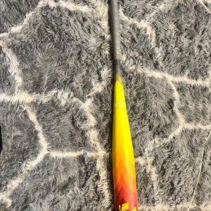 2024 Easton Hype Fire Composite USSSA Certified Bat (-5) 27 oz 32" (Used)