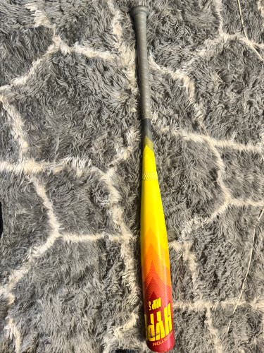 2024 Easton Hype Fire Composite USSSA Certified Bat (-5) 27 oz 32" (Used)