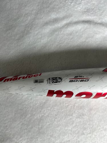 2025 Marucci CATX2 Connect Hybrid USSSA Certified Bat (-10) 20 oz 30" (Used)