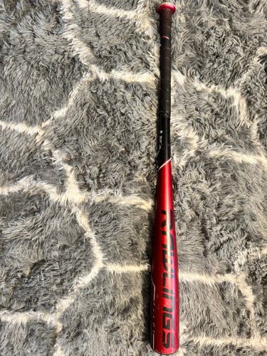 2019 Rawlings 5150 Alloy USABat Certified Bat (-10) 20 oz 30" (Used)