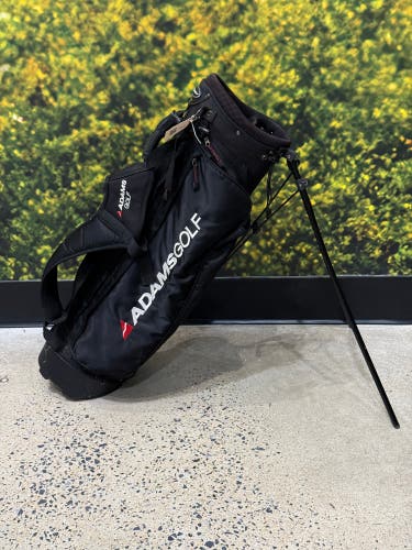 Used Adams Golf Stand Bag