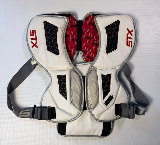 Large Adult STX Cell Shoulder Pads