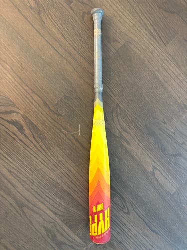 2024 Easton Hype Fire Composite USSSA Certified Bat (-10) 19 oz 29" (Used)