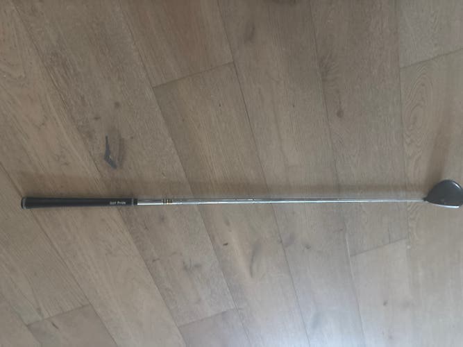 Men's 2002 Callaway Big Bertha Left Hand Fairway Wood Stiff Flex 3 Wood Steel Shaft (Used)