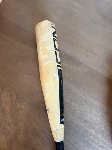 2025 Rawlings Icon Composite USABat Certified Bat (-12) 17 oz 29" (Used)