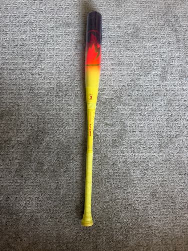 2026 Easton Hype Fire Composite BBCOR Certified Bat (-3) 30 oz 33" (New)