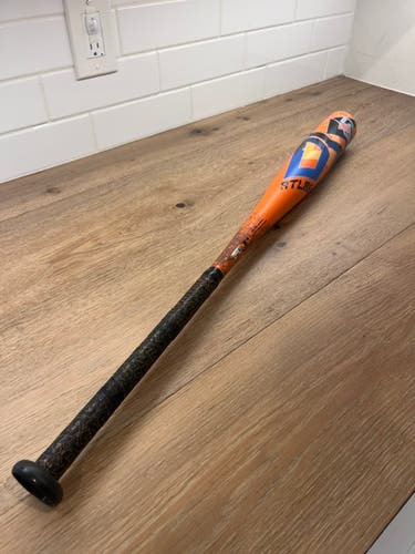 2023 Louisville Slugger Atlas Alloy USABat Certified Bat (-12) 19 oz 31" (Used)