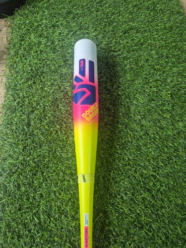 2026 Easton Dub 32/27 Composite USSSA Certified Bat (-5) 27 oz 32" (Used)