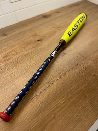 2024 Easton ADV 360 Composite USABat Certified Bat (-11) 19 oz 30" (Used)
