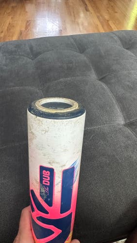 2025 Easton Dub Composite USSSA Certified Bat (-8) 23 oz 31" (Used)