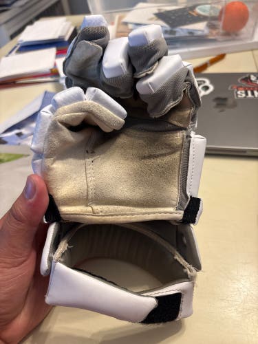 Nike Vapor select Lacrosse Gloves (Used)