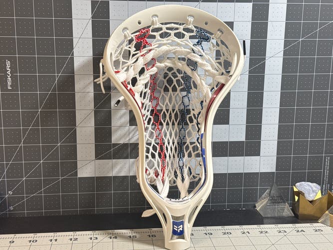 Warrior Rabil X Hero 1 Fresh Stringing Head (Used)
