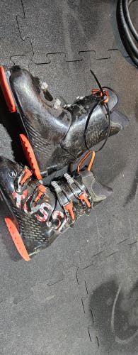 Rossignol Comp J4 Junior Ski Boots – Size 23.5 (275mm Sole) – 4 Buckle