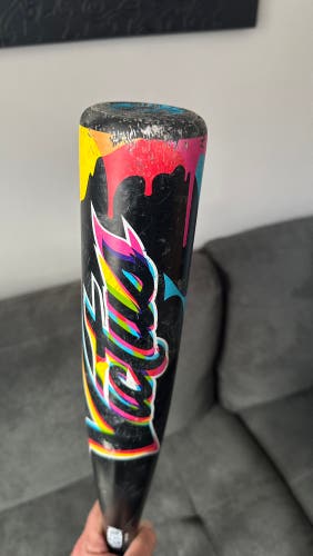 2024 Victus Vibe Alloy USSSA Certified Bat (-8) 23 oz 31" (Used)