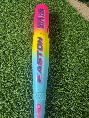 Easton Hype Fire (32/27) Composite USSSA Certified Bat (-5) 27 oz 32" (Used)